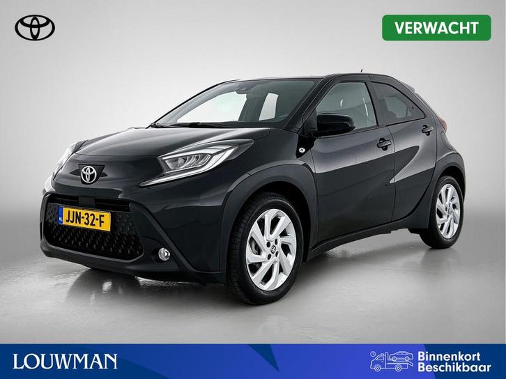 Toyota Aygo X 1.0 VVT-i Pulse Automaat | Stoelverwarming | L, Auto's, Toyota, Bedrijf, Te koop, Aygo X, ABS, Achteruitrijcamera