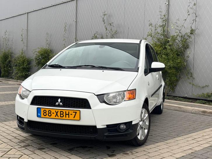 Mitsubishi Colt 1.3 Edition Two | Cruise control |Airco |, Auto's, Mitsubishi, Bedrijf, Te koop, Colt, ABS, Airbags, Airconditioning