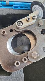 Klauke esg55cfm accu kabelschaar kabels schaar, Auto diversen, Autogereedschap, ., Ophalen of Verzenden, Zo goed als nieuw, .