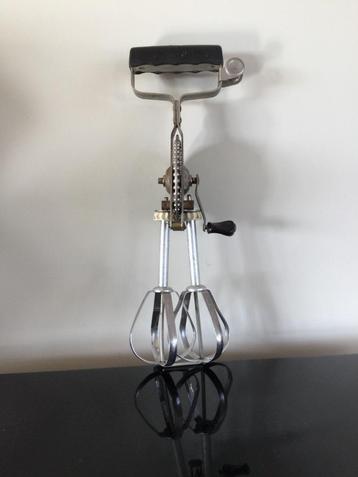 Vintage Persinware “Swift Whip” handmixer, Australia, '50–70 beschikbaar voor biedingen