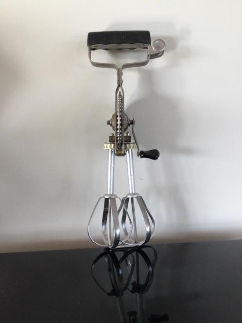 Vintage Persinware “Swift Whip” handmixer, Australia, '50–70, Verzamelen, Retro, Huis en Inrichting, Verzenden