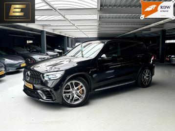 Mercedes GLC-klasse AMG 63 S 4MATIC+ Premium Plus | Kuipstoe beschikbaar voor biedingen