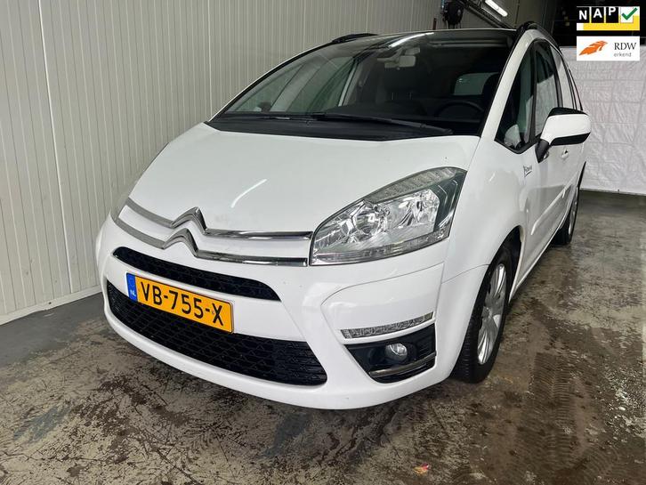 Citroen Grand C4 Picasso 2.0 HDI Business Grijs kenteken.Vra, Auto's, Bestelauto's, Bedrijf, Te koop, ABS, Airbags, Airconditioning