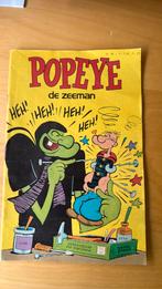 Popeye nr 11, Boeken, Strips | Comics, Eén comic, Ophalen of Verzenden, Gelezen, Europa