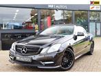 Mercedes-Benz E-klasse Cabrio 200 CGI Avantgarde AMG|Leder|N, Auto's, Mercedes-Benz, Automaat, Euro 5, Achterwielaandrijving, 4 cilinders