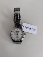horloge  rodania new, Verzenden, Staal, Polshorloge, Overige merken