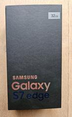 Samsung S7 Edge nieuwstaat, Ophalen of Verzenden, Zo goed als nieuw, Zilver, 32 GB