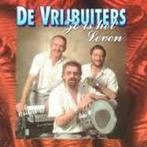 De Vrijbuiters - Zo is het Leven (2CD), Ophalen of Verzenden, Zo goed als nieuw, Levenslied of Smartlap