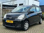 Daihatsu Cuore 1.0 5D 2009 73 dkm✅, Voorwielaandrijving, 600 kg, Zwart, 4 stoelen