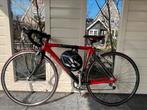 Racefiets voor beginner  inclusief helm en computer, Sport en Fitness, Wielrennen, Ophalen, Gebruikt, Overige typen