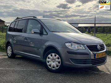 Volkswagen Touran 1.4 TSI Airco aut. Trekhaak Cruise control beschikbaar voor biedingen