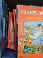 suske en wiske, Boeken, Stripboeken, Meerdere stripboeken, Ophalen, Gelezen