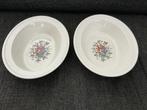 Wedgwood Conway ovale open groenteschaal 26,5 x 21 x 6 cm, Antiek en Kunst, Antiek | Servies los, Ophalen of Verzenden
