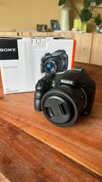 Sony DSC-HX400V Cyber-shot, Ophalen, Zo goed als nieuw, Canon