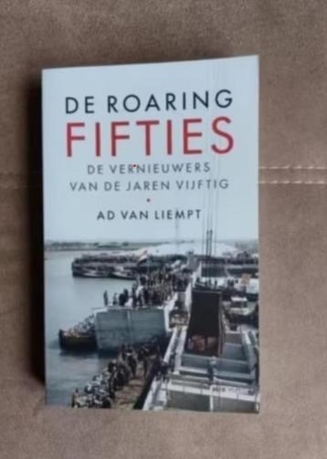 De roaring fifties door Ad van Liempt beschikbaar voor biedingen