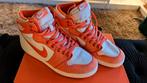 Air Jordan oranje, Kleding | Heren, Schoenen, Overige kleuren, Nike, Ophalen of Verzenden, Sneakers of Gympen