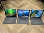 Partij (10x) nette Surface laptop 3, i5 10th gen, 2 tot 3 Ghz, Qwerty, 13 inch, Zo goed als nieuw
