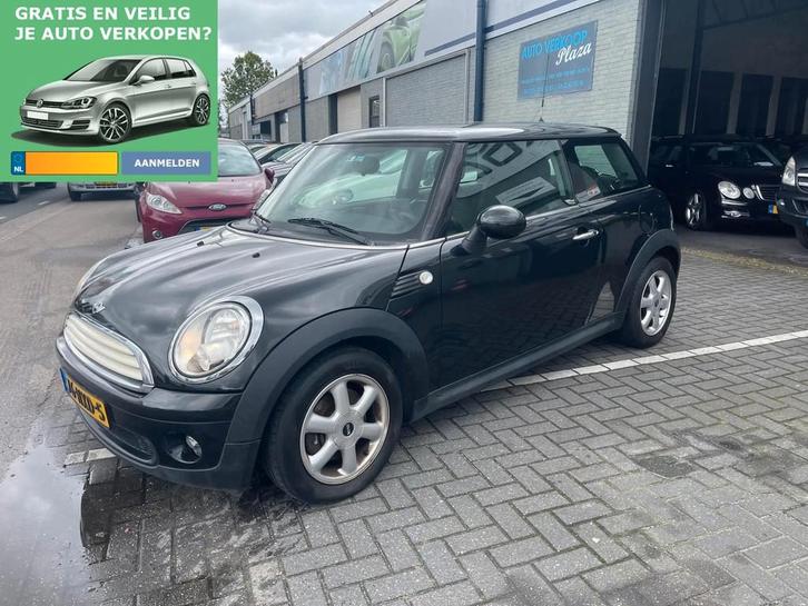 Mini Mini 1.6 One ZO MEE HANDELS PRIJS! ZO MEE!, Auto's, Mini, Particulier, Te koop, One, ABS, Airbags, Airconditioning, Cruise Control