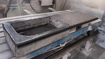 Gootsteen pompbak hardsteen keuken werkblad wasbak beschikbaar voor biedingen