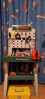 Bosch werkbank, Ophalen of Verzenden, Zo goed als nieuw