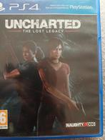 Uncharted: The Lost Legacy, Spelcomputers en Games, Games | Sony PlayStation 4, 1 speler, Ophalen of Verzenden, Zo goed als nieuw