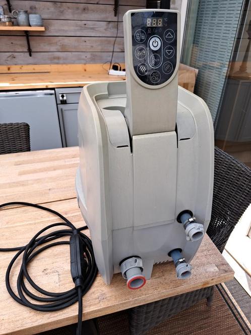 Layzspa pomp, Tuin en Terras, Bubbelbaden en Hottubs, Gebruikt, Pomp, Ophalen
