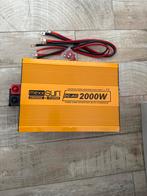 Mexxsun 2000W Omvormer (werkt niet), Ophalen, Gebruikt