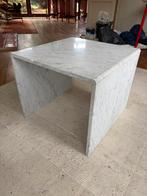 Massief marmeren tafel te koop!, Ophalen