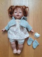 Llorens soft body pop levensecht in nieuwstaat, Ophalen of Verzenden, Nieuw, Pop, Levensecht of Reborn