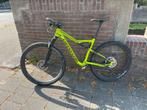 Zgan Cannondale Scalpel SI maat L, Fully, Zo goed als nieuw, 53 tot 57 cm, Ophalen