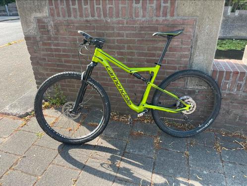 Zgan Cannondale Scalpel SI maat L, Fietsen en Brommers, Fietsen | Mountainbikes en ATB, Zo goed als nieuw, Overige merken, 53 tot 57 cm