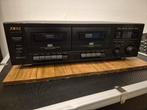 Akai HX-27W Dubbel Cassettedeck, Ophalen, Bandrecorder