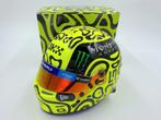 1/2 helm/helmet F1 Lando Norris 2024 (McLaren), Verzamelen, Automerken, Motoren en Formule 1, Ophalen of Verzenden, Formule 1