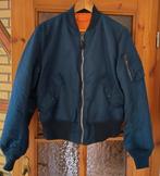 Alpha Industries Bomberjack, zgan! Ska, Oi, Overige kleuren, Verzenden, Alpha industries, Zo goed als nieuw