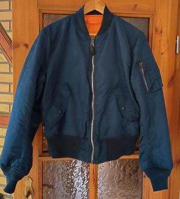 Alpha Industries Bomberjack, zgan! Ska, Oi beschikbaar voor biedingen
