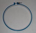 Plastic borduurring  19,5 cm  132438, Hobby en Vrije tijd, Borduren en Borduurmachines, Ophalen of Verzenden, Zo goed als nieuw