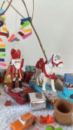 Sint speelset playmobil - decoratief 🤩, Diversen, Kerst, Ophalen of Verzenden, Nieuw