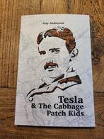 Tesla & The Cabbage Patch Kids - Guy Anderson - Nieuw 2024, Ophalen of Verzenden, Nieuw, Guy Anderson