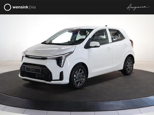 Kia Picanto DynamicPlusLine 4-zits 1.0 DPi, Auto's, Kia, Bedrijf, Te koop, Picanto, ABS, Achteruitrijcamera, Adaptive Cruise Control