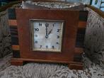 Art-deco tafelklok, Antiek en Kunst, Antiek | Klokken, Ophalen of Verzenden