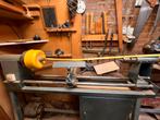 Hout draaibank, Doe-het-zelf en Verbouw, Draaibanken, Ophalen, Gebruikt, Houtdraaibank, 500 tot 1000 mm