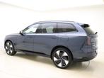 Volvo EX90 Twin Motor Performance Ultra 7p. 111 kWh / B&W Au, Gebruikt, Volvo Selected Used Cars, Met garantie (alle), Blauw