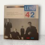 Level 42 - Lessons in Love Limited edition 12" maxi, Cd's en Dvd's, Vinyl | Dance en House, Ophalen of Verzenden, Zo goed als nieuw