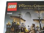 LEGO Pirates of the Caribbean Silent Mary 71042 *NIEUW* 11, Kinderen en Baby's, Speelgoed | Duplo en Lego, Ophalen, Nieuw