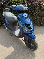 Piaggio zip 4t 50cc carburateur BROM sp line turbokit, Ophalen, Zo goed als nieuw, Carburateur, Piaggio