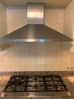 Siemens Afzuigkap 90cm - Werkt Perfect!, Witgoed en Apparatuur, Afzuigkappen, Ophalen, Gebruikt, Wandschouwkap, Vrijstaand
