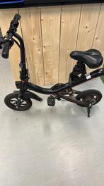 Elektrische fiets met zadel, Fietsen en Brommers, Ophalen, Gebruikt, Elektrische step (E-scooter), Onbekend