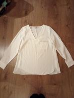 Mooie witte blouse mt XL, Wit, Day & Moon, Maat 46/48 (XL) of groter, Ophalen of Verzenden