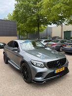 Mercedes-Benz GLC 2.1D 220D 120KW 4MATIC Aut. 2017 Grijs, Auto's, Automaat, 4 cilinders, 193 €/maand, 163 pk