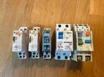Verschillende Contactors, Relais en Installatieautomaaten, Ophalen of Verzenden, Gebruikt